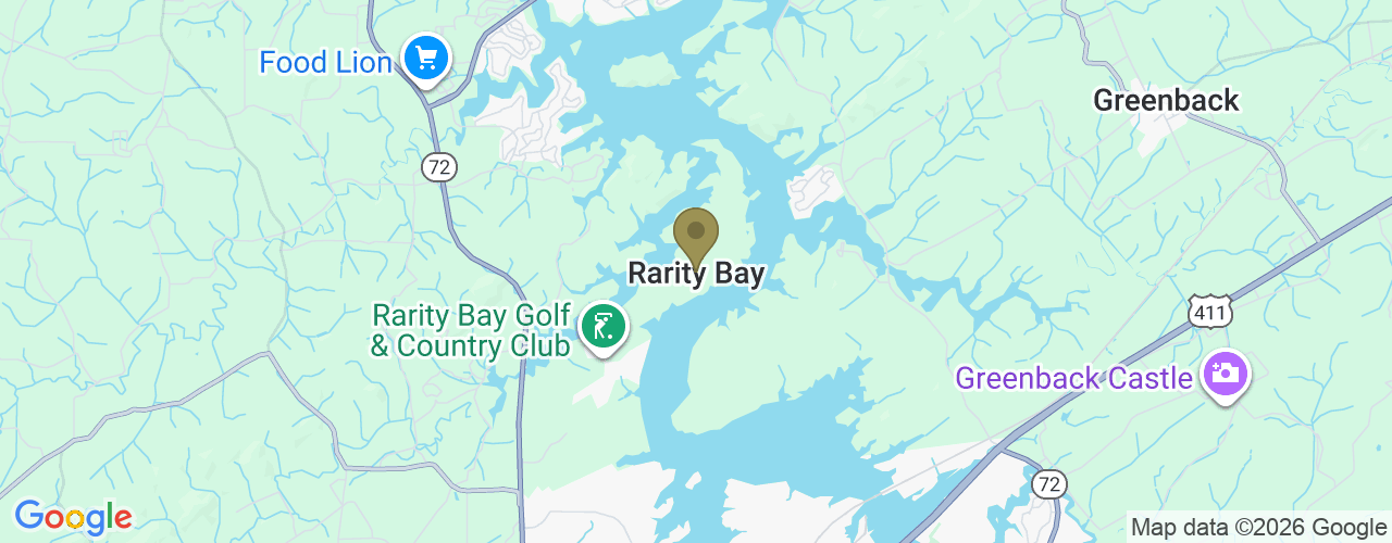 Rarity Bay, TN, USA