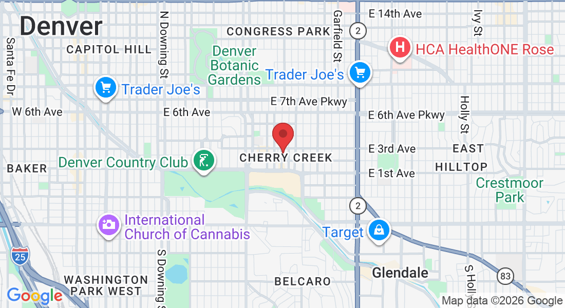 250 Fillmore St suite 150, Denver, CO 80206, USA