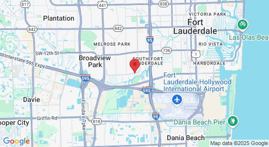 2810 Riverland Rd, Fort Lauderdale, FL 33312, USA