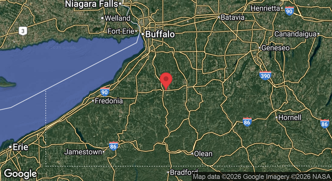 Springville, NY 14141, USA