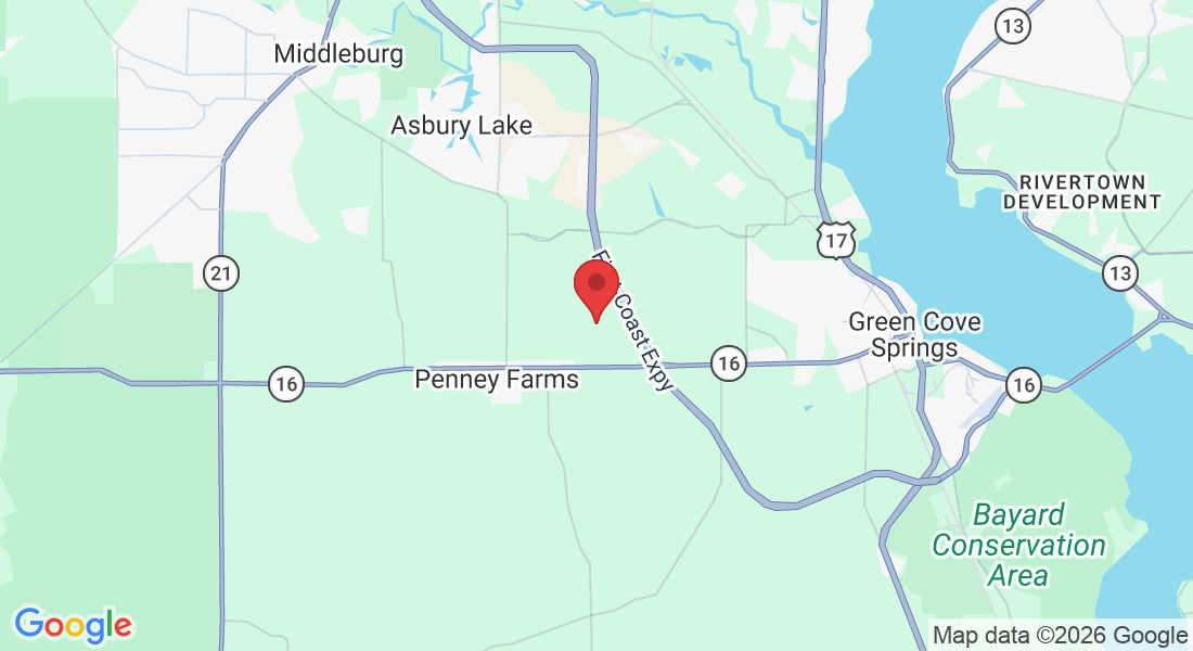 Clay County, FL, USA