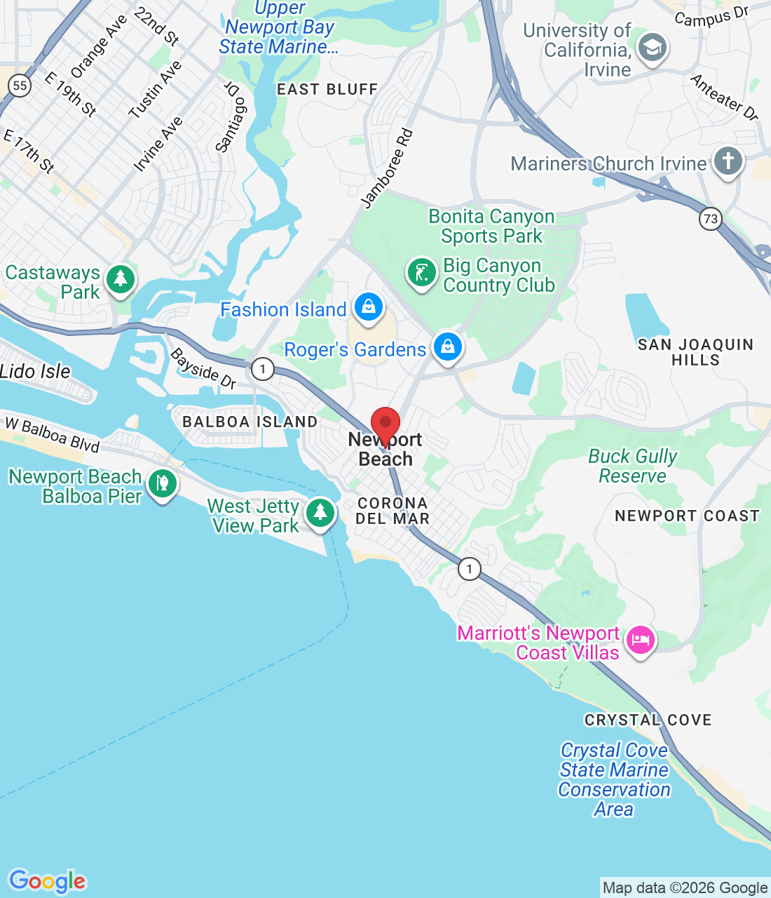 Newport Beach, CA, USA