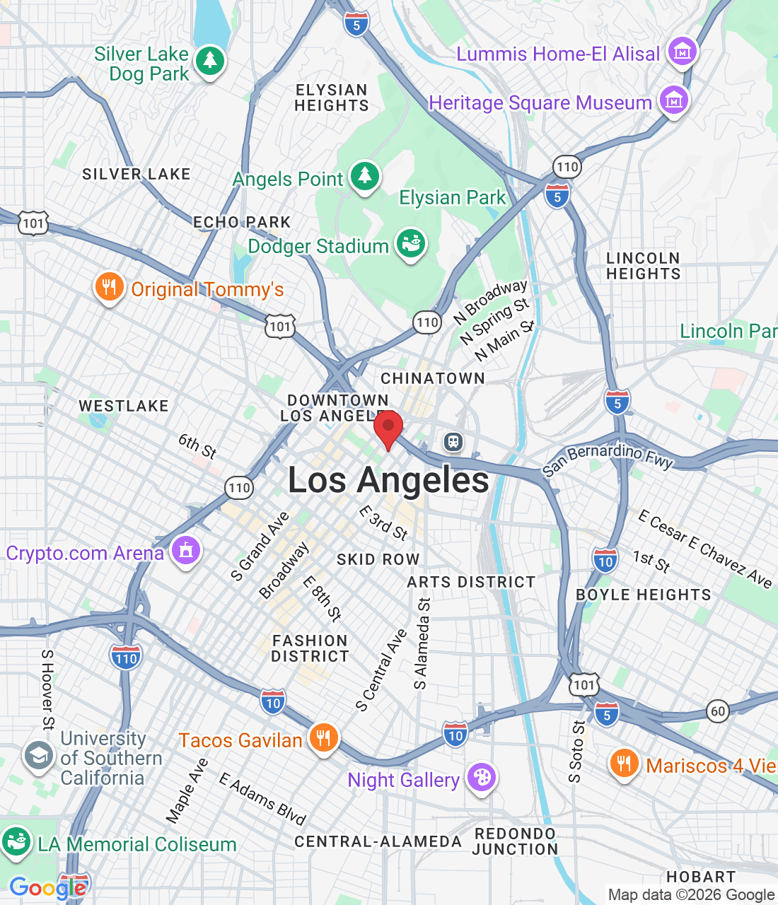 Los Angeles, CA, USA