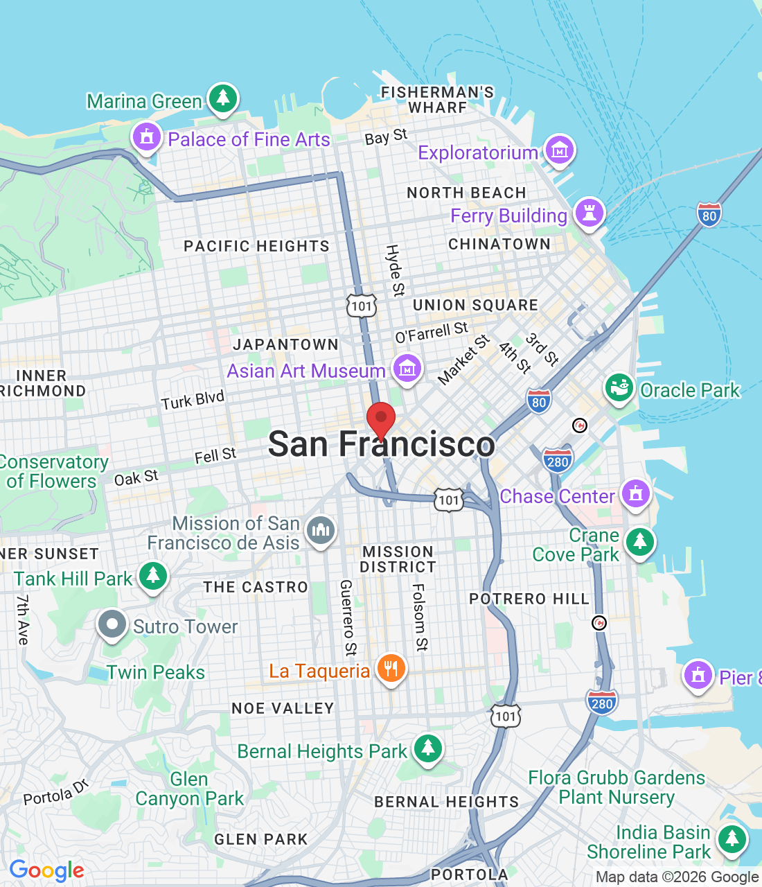 San Francisco, CA, USA