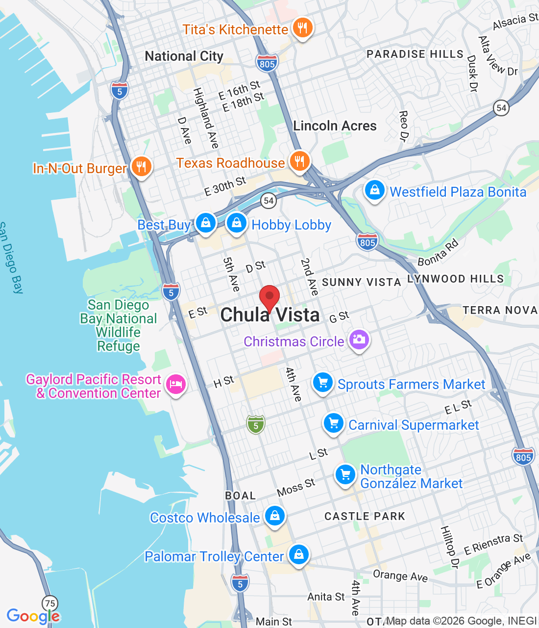 Chula Vista, CA, USA