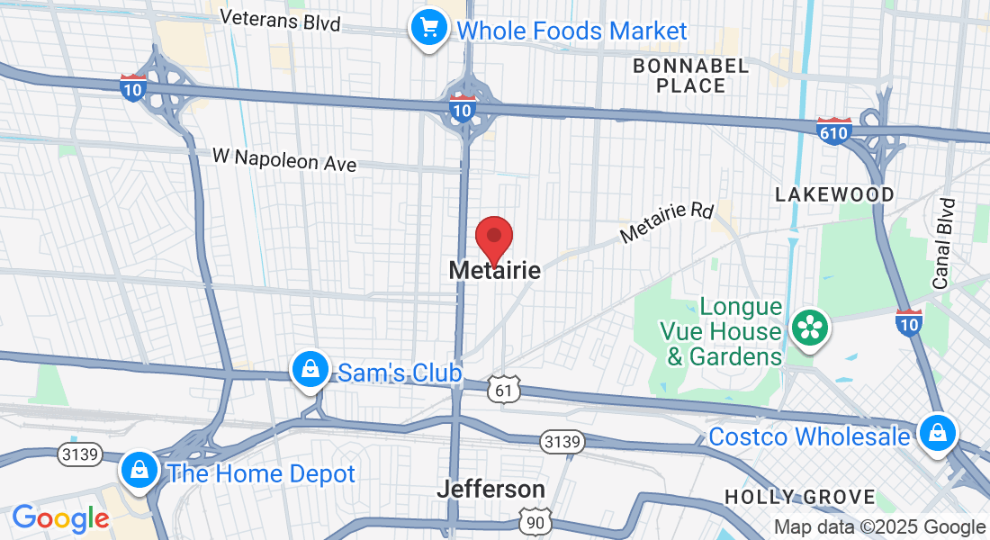 Metairie, LA, USA