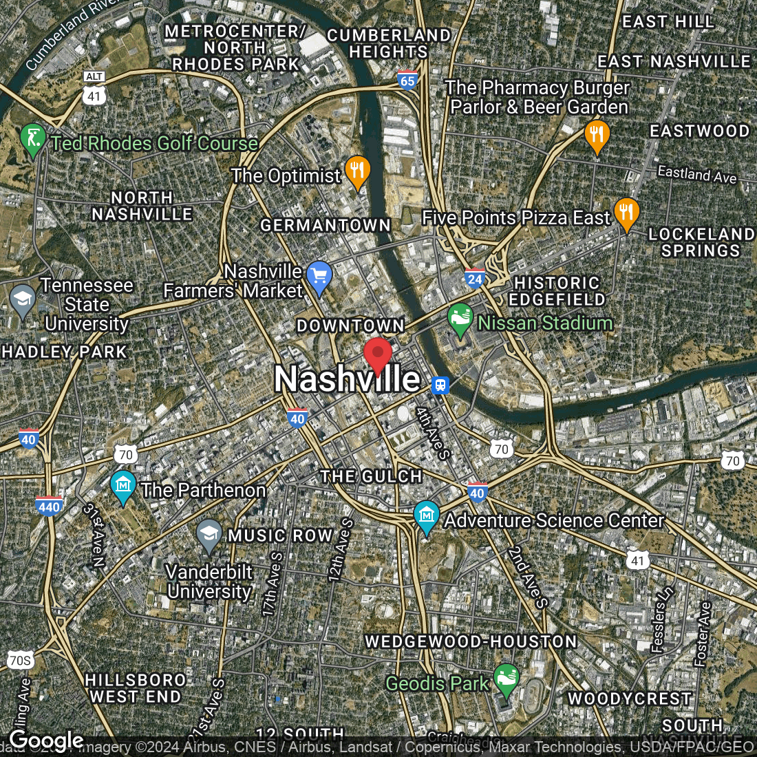 Nashville, TN, USA