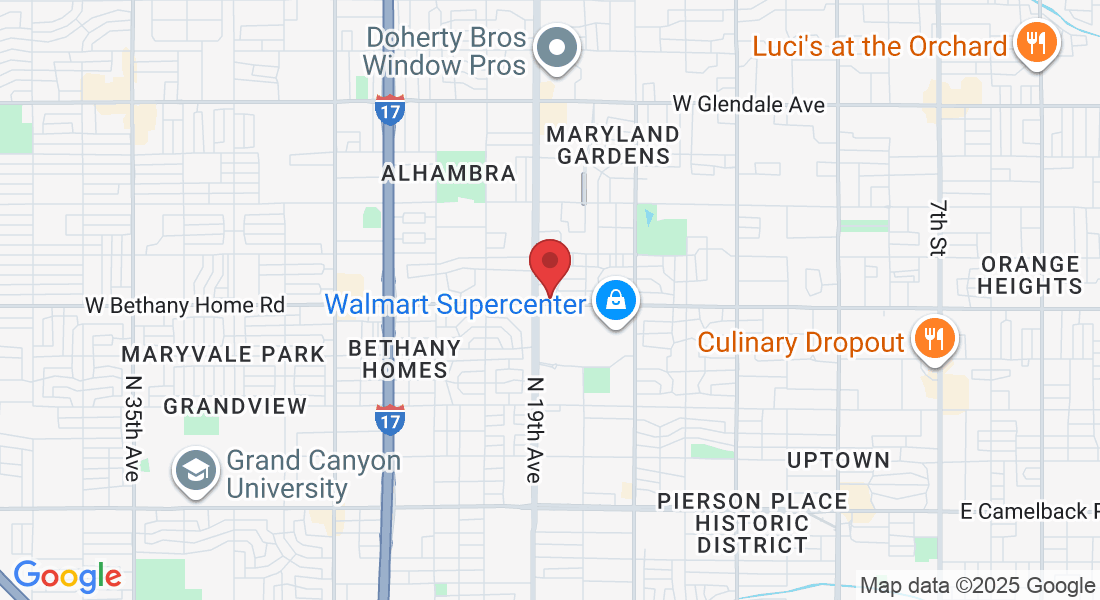 1802 W Bethany Home Rd, Phoenix, AZ 85015, USA