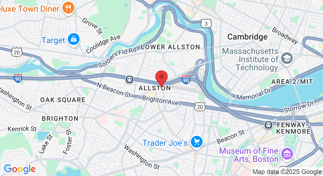 20 Linden St, Boston, MA 02134, USA