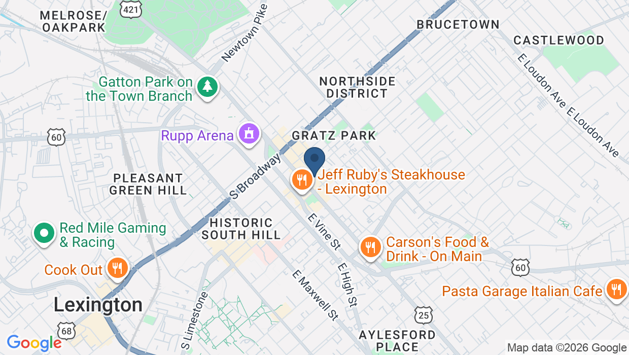 144 W Short St, Lexington, KY 40507, USA