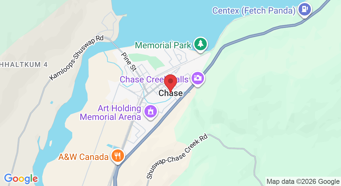 Chase, BC, Canada