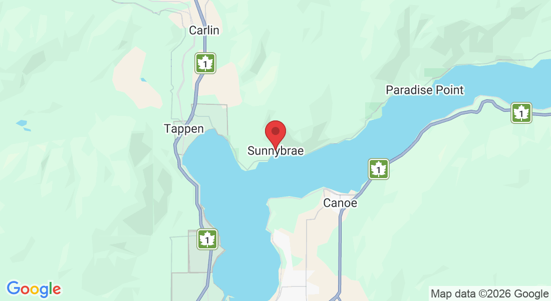 Sunnybrae, BC V0E 2X1, Canada
