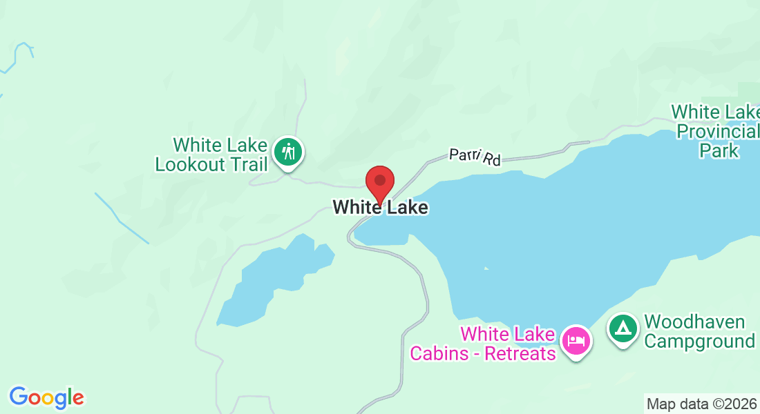 White Lake, BC V0E 2W0, Canada