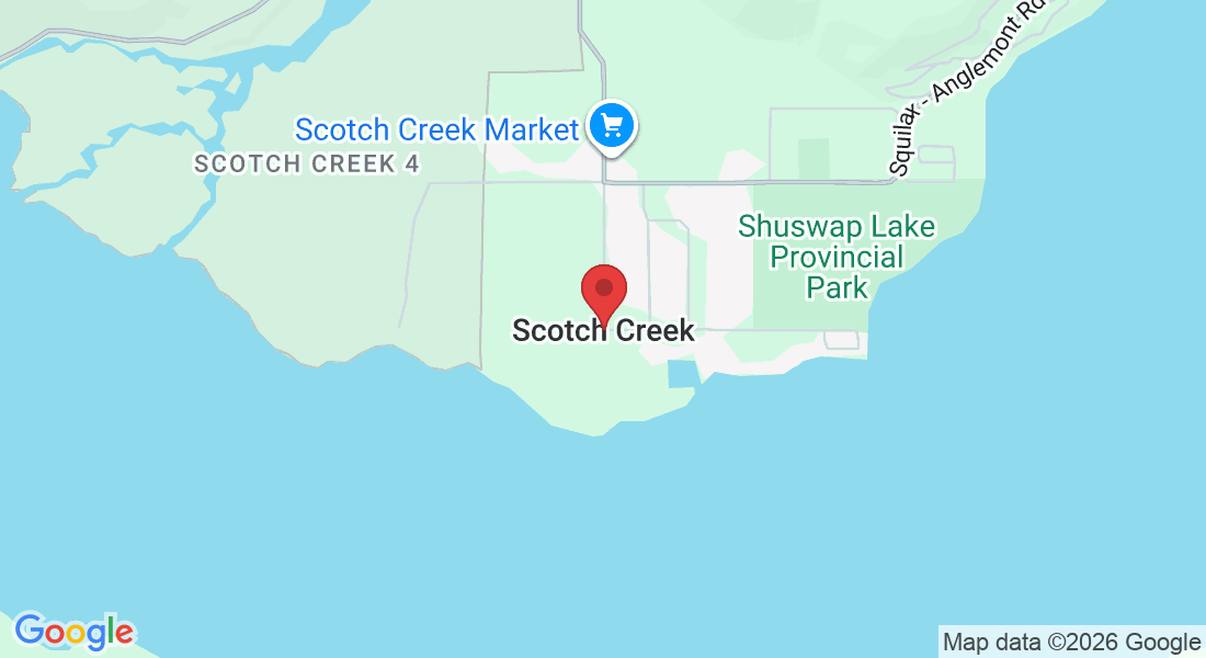 Scotch Creek, BC V0E 1M5, Canada