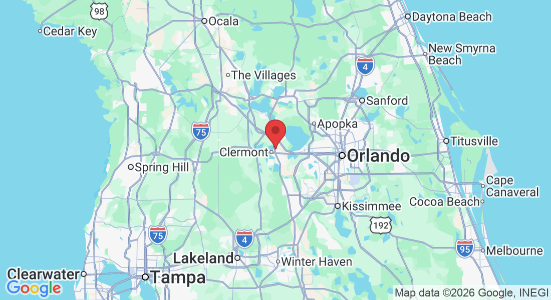 301 Frontage Rd, Clermont, FL 34711, USA