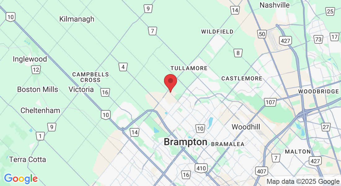 11775 Bramalea Rd #201, Brampton, ON L6R 3S9, Canada