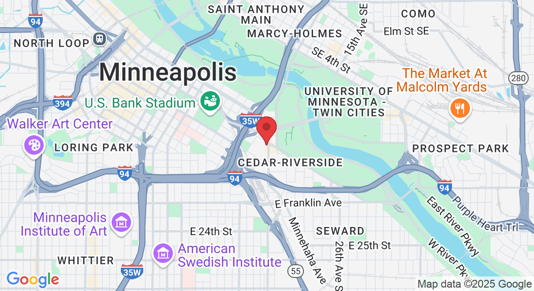 408 Cedar Ave, Minneapolis, MN 55454, USA