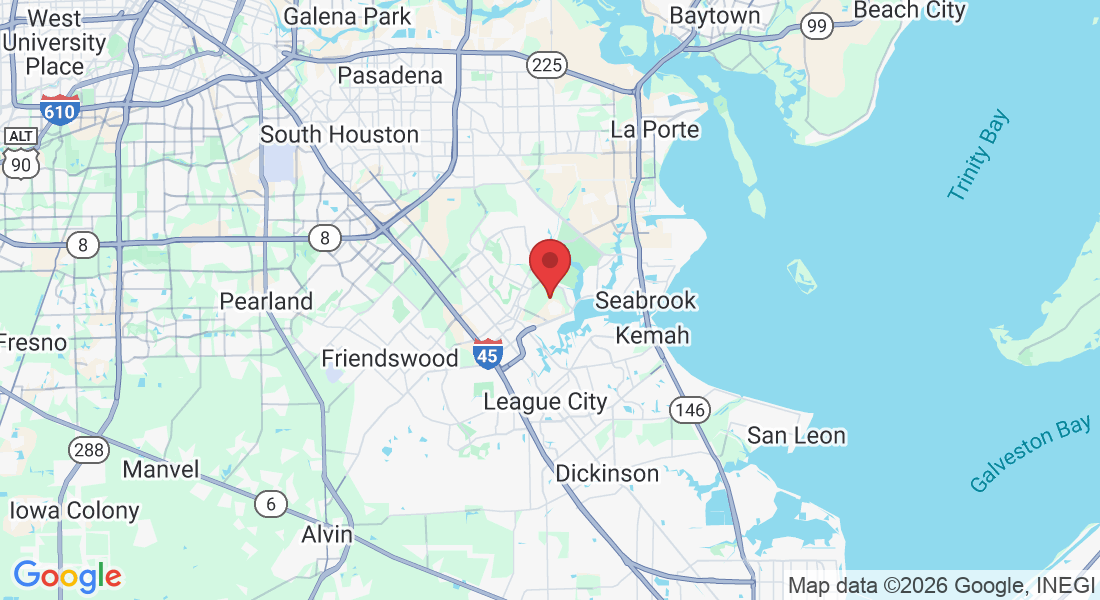 Houston, TX 77058, USA