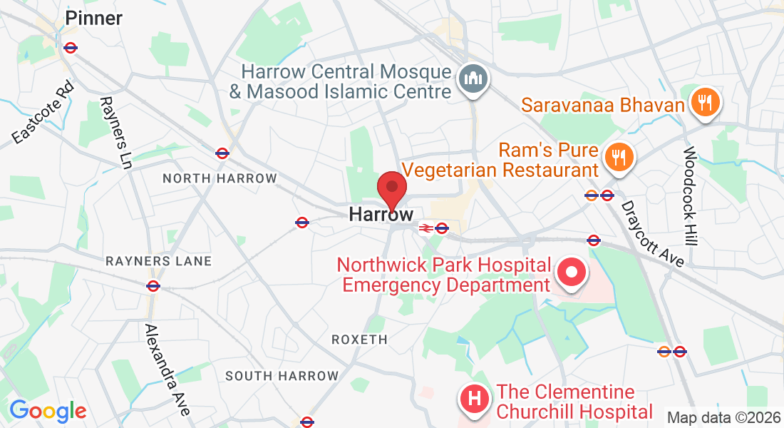 Harrow, UK