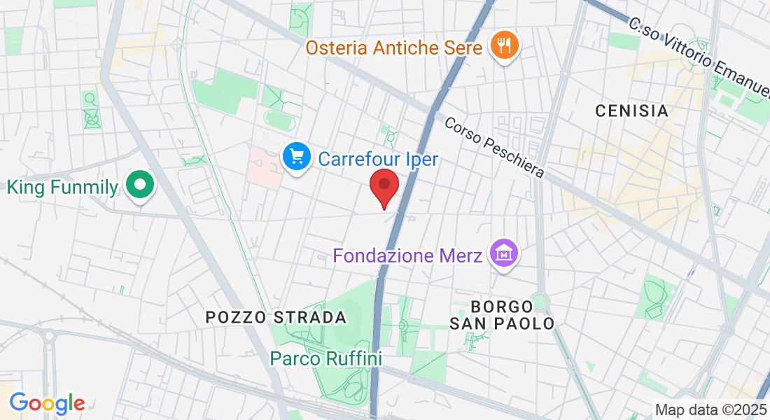 Via Monginevro, 122/E, 10141 Torino TO, Italia