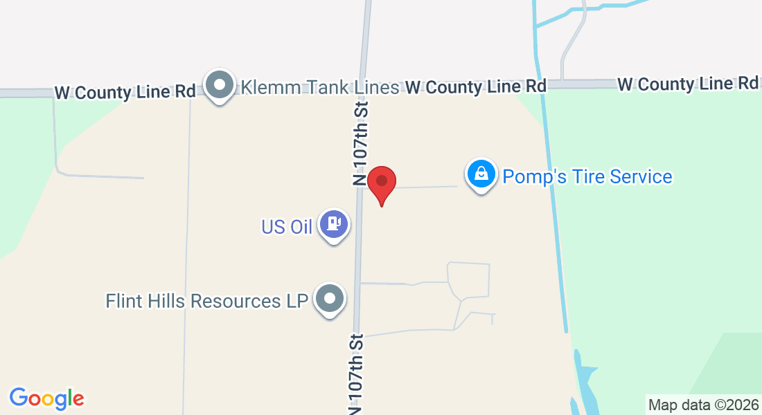 9450 N 107th St, Milwaukee, WI 53224, USA