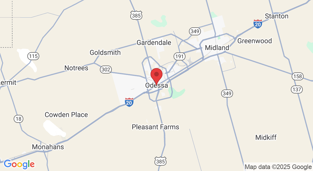Odessa, TX, USA