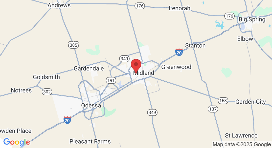 3311 Baumann Ave, Midland, TX 79703, USA