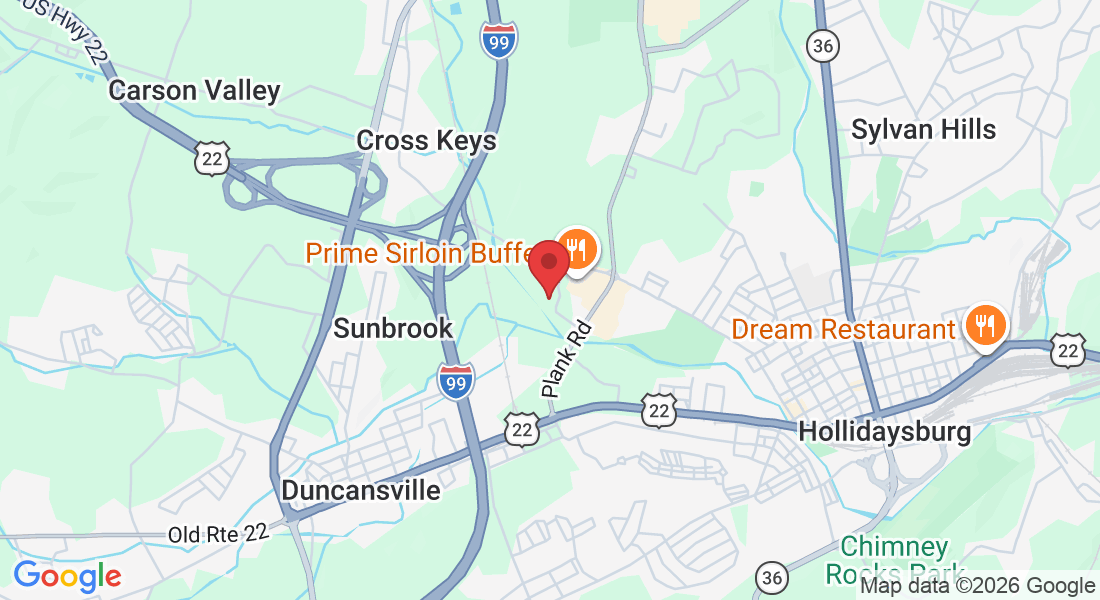 175 Meadowbrook Ln, Duncansville, PA 16635, USA