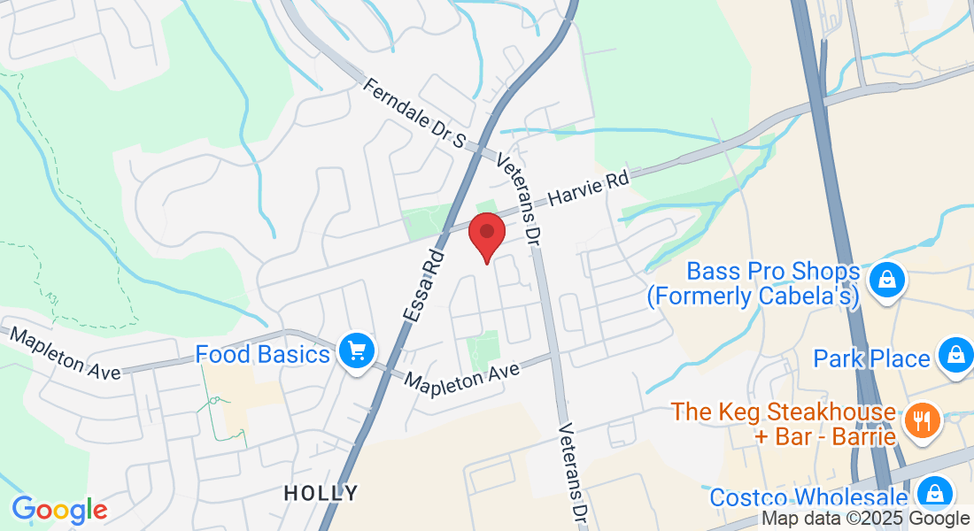 26 White Crescent, Barrie, ON L4N 5Z9, Canada