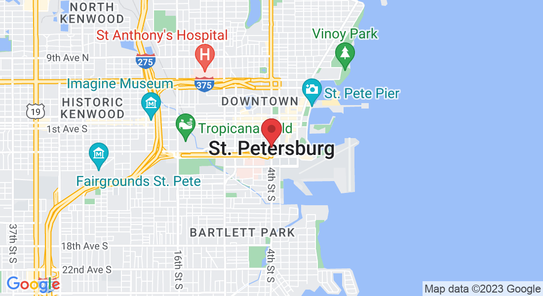 St. Petersburg, FL, USA