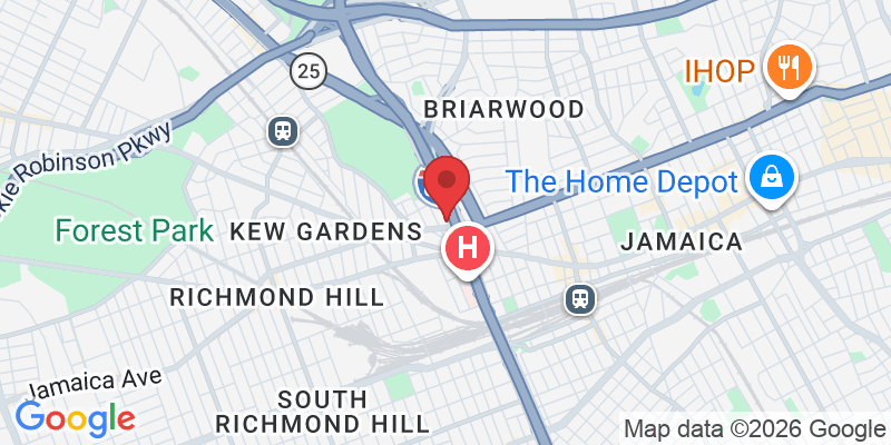136-21 Hillside Ave., Richmond Hill, NY 11418, USA