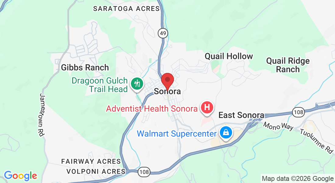 Sonora, CA 95370, USA