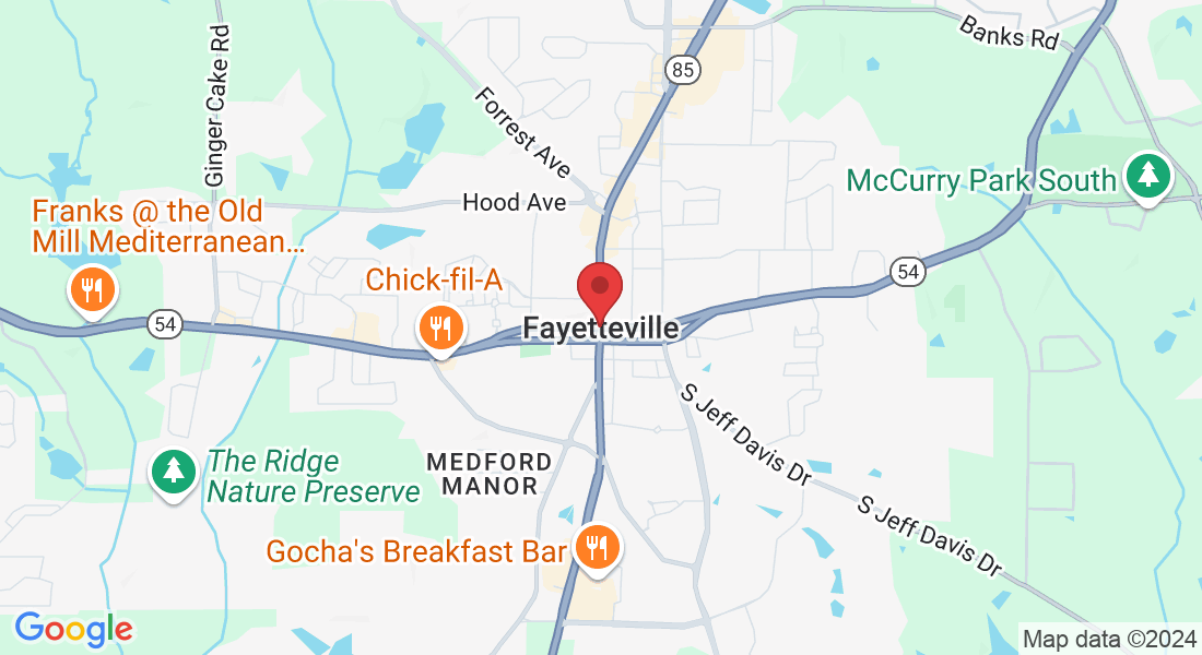 Fayetteville, GA, USA