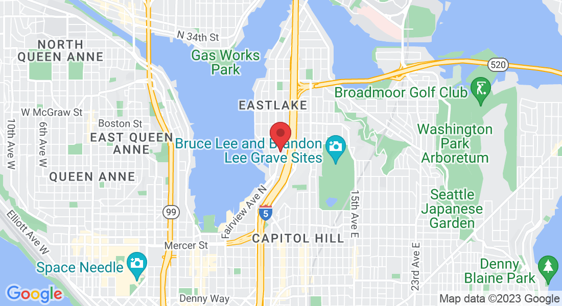 1800 Eastlake Ave E, Seattle, WA 98102, USA