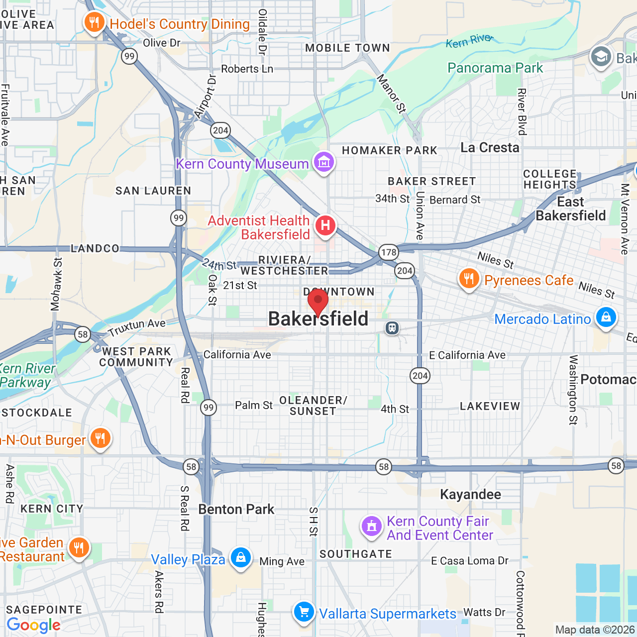 Bakersfield, CA, USA