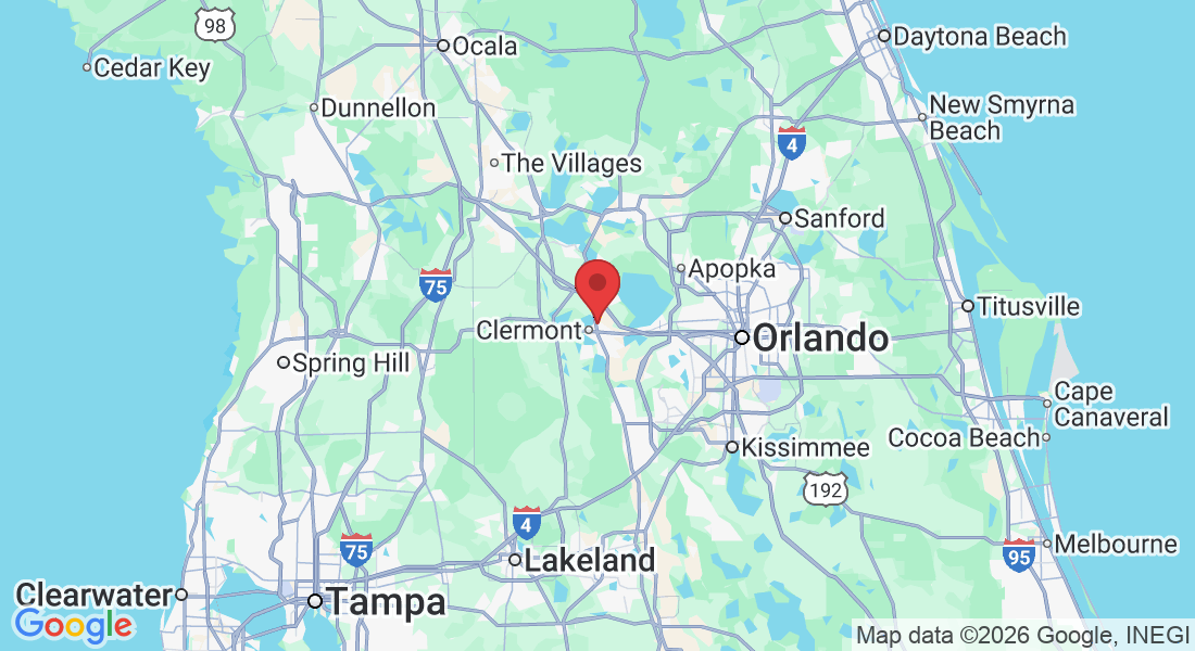 301 Frontage Rd, Clermont, FL 34711, USA