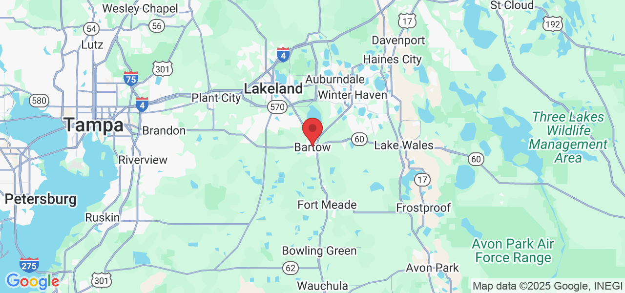 Bartow, FL, USA