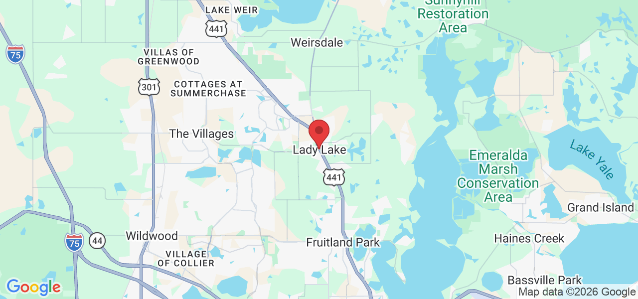Lady Lake, FL, USA