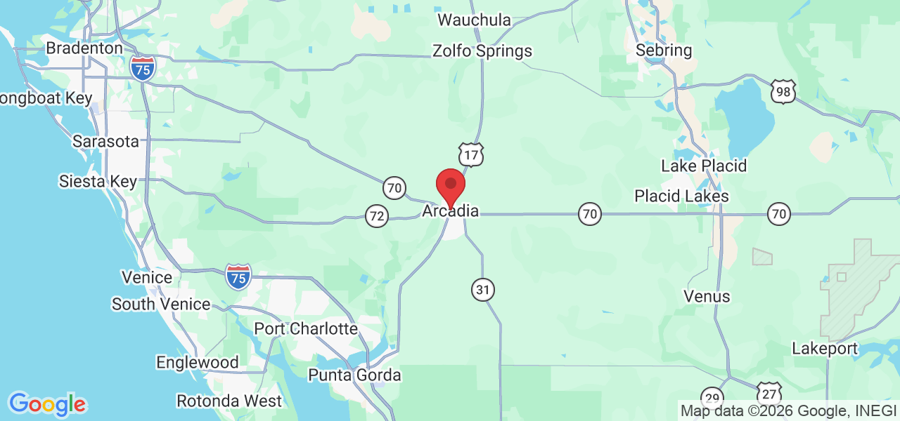 Arcadia, FL 34266, USA