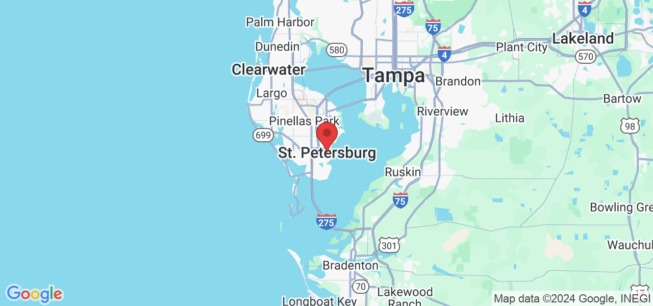 St. Petersburg, FL, USA