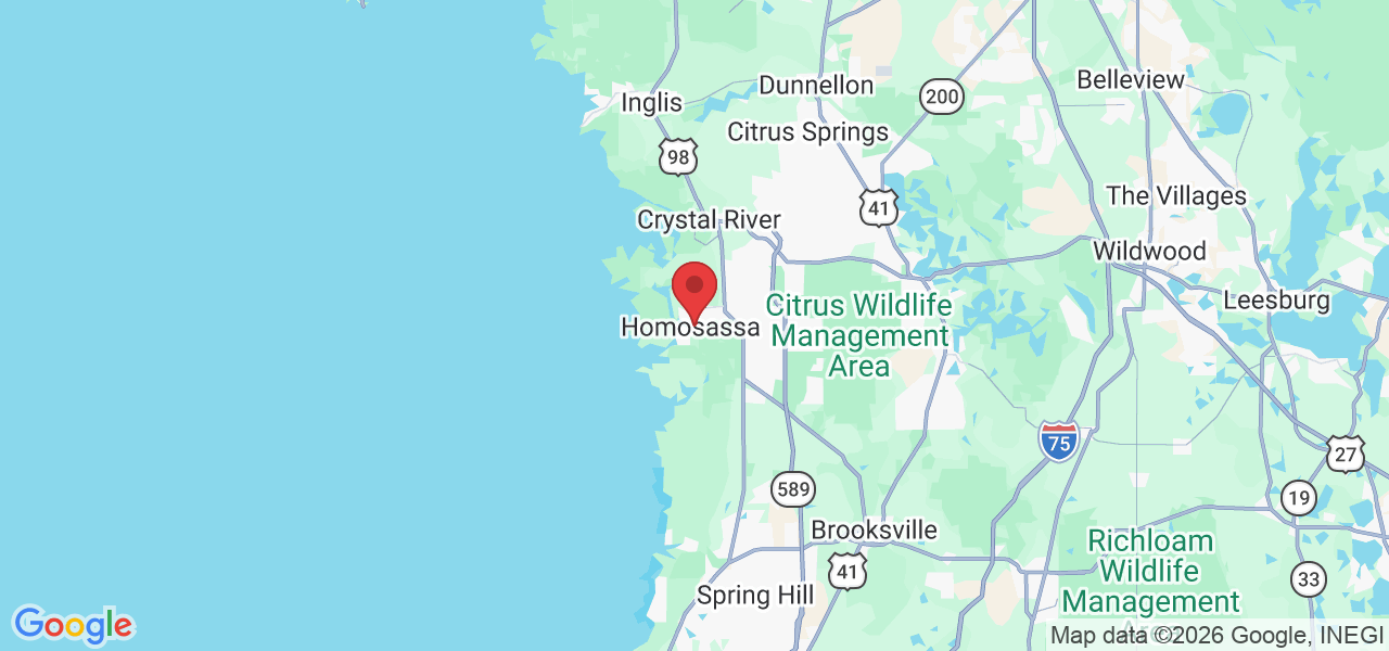 Homosassa, FL, USA