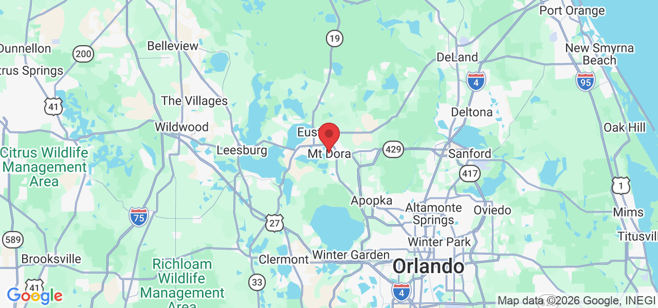 Mt Dora, FL 32757, USA
