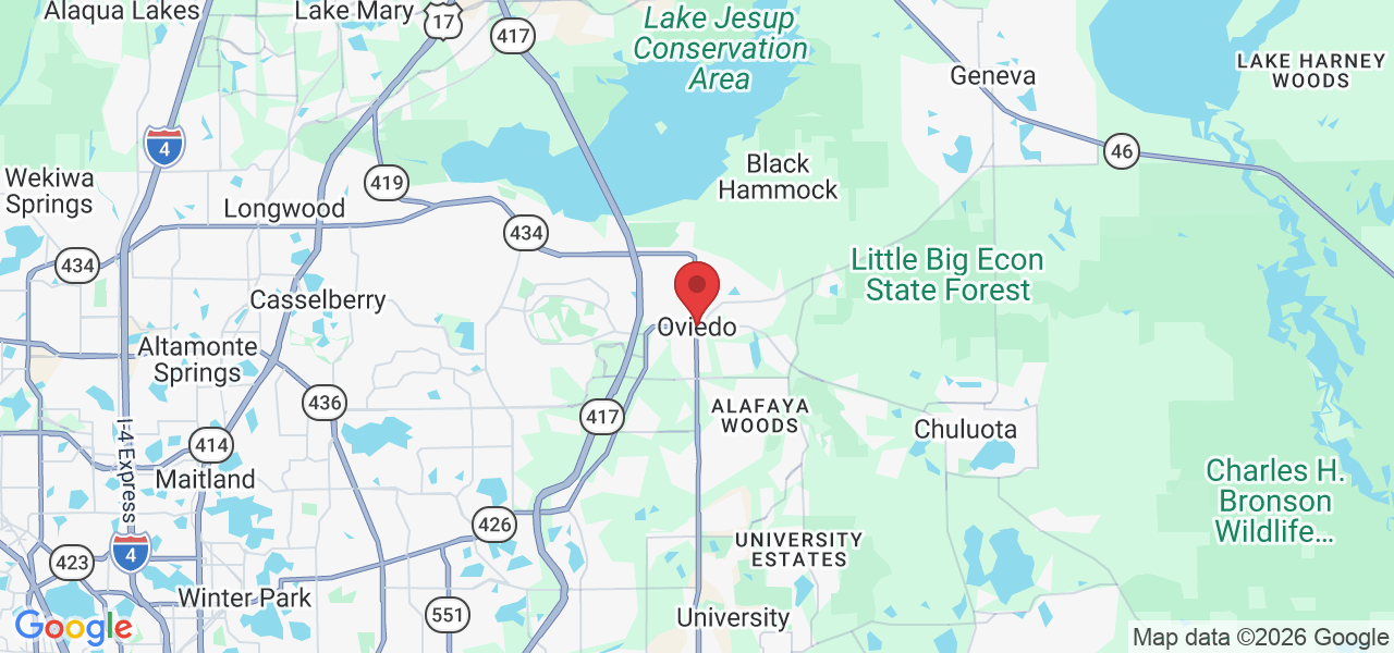 Oviedo, FL, USA