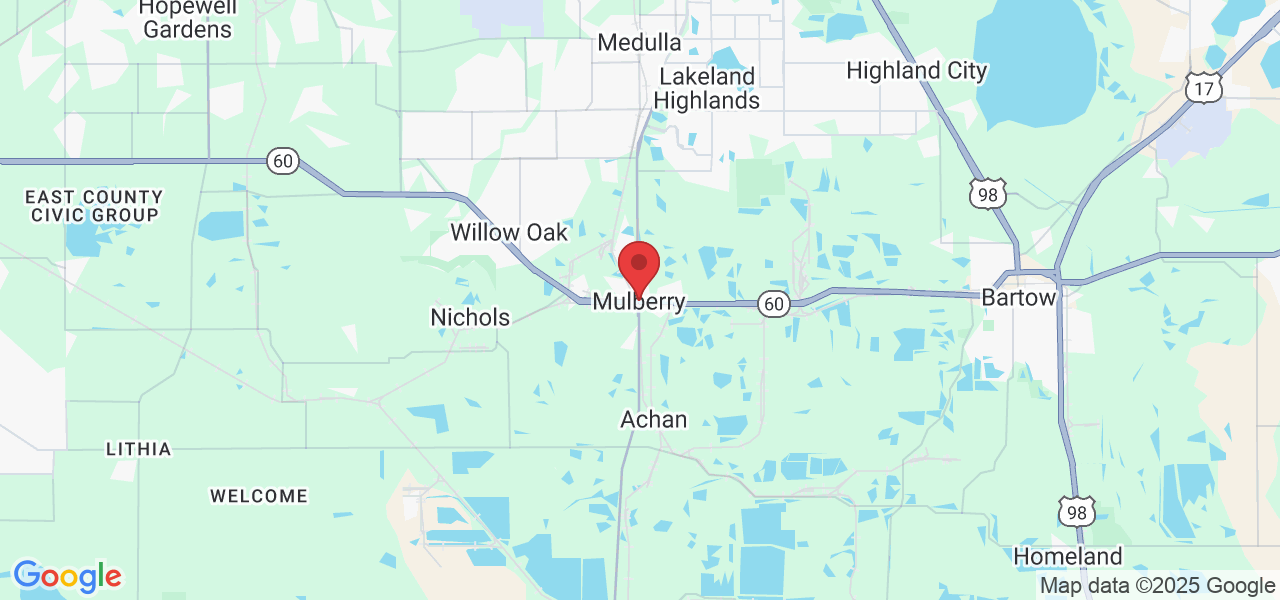 Mulberry, FL, USA