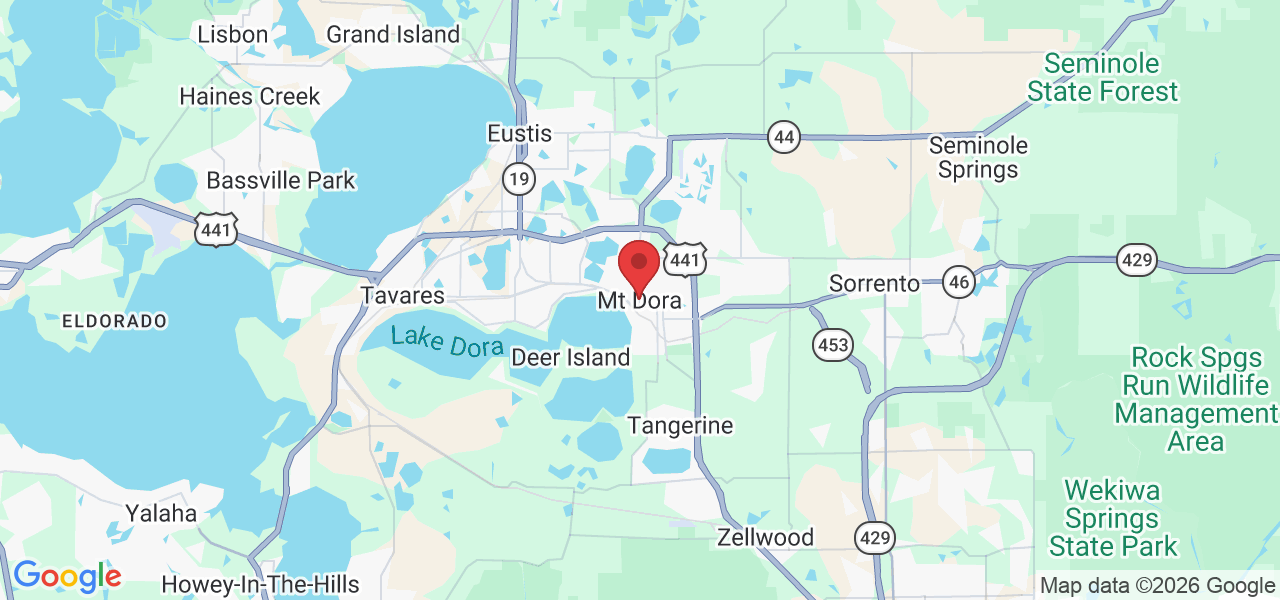 Mt Dora, FL 32757, USA