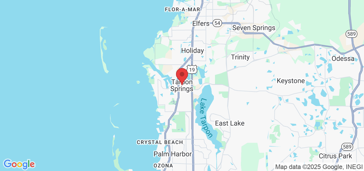 Tarpon Springs, FL, USA