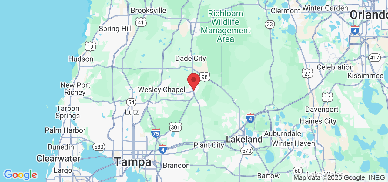 Zephyrhills, FL, USA