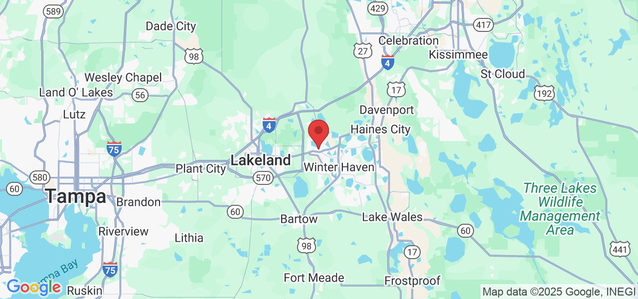 Auburndale, FL, USA