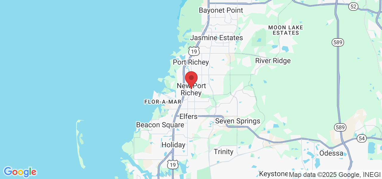 New Port Richey, FL, USA
