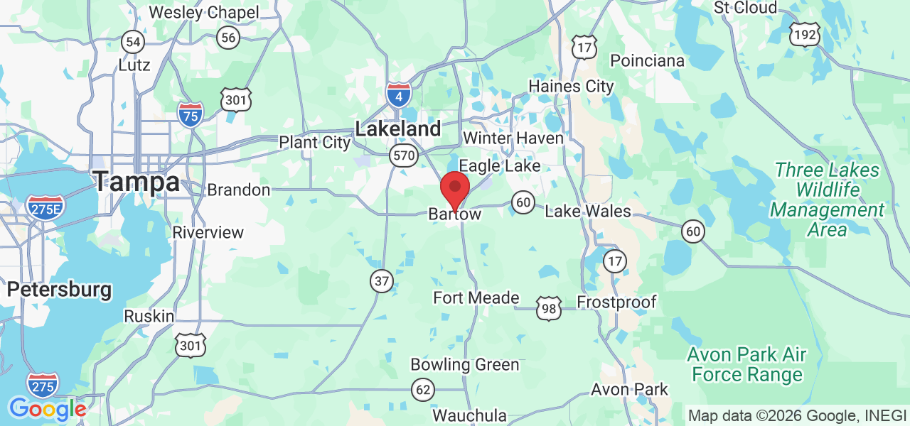 Bartow, FL, USA
